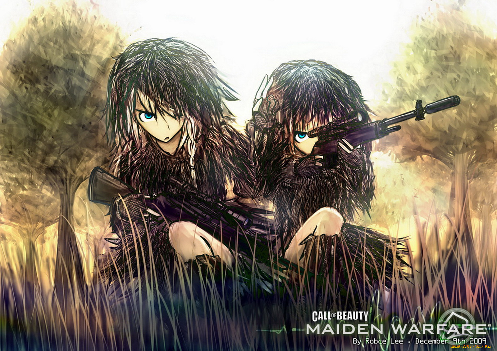 , touhou, , , , cod, mw